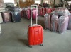 2011 3pcs set abs Travel Luggage China Wenzhou factory