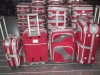 2011 4PCS EVA trolley case