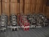 2011 4PCS EVA trolley case