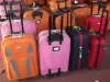 2011 4PCS EVA trolley case