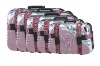 2011 5pcs ABS suitcase