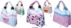 2011 600D polyester promotional good quality beach tote bag