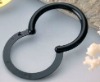 2011-8 hottest zinc alloy bag hangers, bag locks, bag pendant, bag Handcuffs