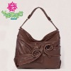 2011 A/W Fashion Lady Handbag With Diamond