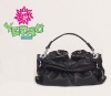 2011 A/W Fashion duffel Lady Handbag With Diamond