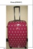 2011 ABS HARD SIDE TRAVEL CASES
