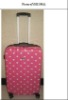 2011 ABS TROLLEY BAGS ZIPPER LUGGAGE SET