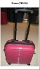 2011 ABS TROLLEY LUGGAGE SUITCASES