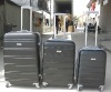 2011 ABS hard case luggage,3pc set