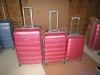 2011 ABS plastic trolley case