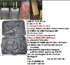 2011 ABS travel luggage bag(A508)