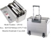 2011 Aluminum Instrument Briefcase chest