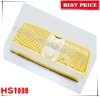 2011 Aluminum  beaded bag evening bags clutch HS1099