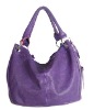 2011 Aristocratic shoulder bag leather V80065