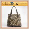 2011 Autumn Leopard Tote Bag