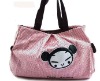 2011 Autumn New Style Hand bag, canvas tote bag