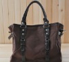 2011 Autumn New Style Hand bag, canvas tote bag