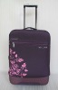 2011 BILLOW Trolley luggage bags with new EVA+PC metarial