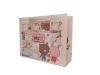 2011 BROWN KRAFT PAPER SHOPPING BAG