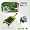 2011 Backpack solar charger Ipad solar