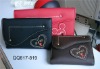 2011 Beautiful Lady Travel Wallet Fashion Woman Wallet