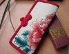 2011 Beautiful flower lady fancy purse