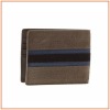 2011 Best Fashion and Hot Sale Mans PU Leather Wallet