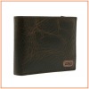 2011 Best Fashion and Hot Sale Mans PU Leather Wallet