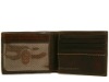 2011 Best Fashion and Hot Sale Mens PU Leather Wallet