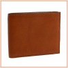 2011 Best Fashion and Hot Sale Mens PU Leather Wallet