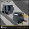 2011 Best Popular UK Plug Adaptor for worldwide use (WD-7)