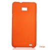 2011 Best Selling For Samsung i9100 Hard Plastic Case with Many Colors