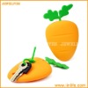 2011 Best Selling OEM Fashion carrot Silicone Key Bags