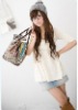 2011 Best seller fashion style handbags for women (WB113)