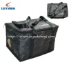 2011 Black Fashion Wine Cooler Bag for Frozen Food