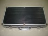 2011 Black Portable Aluminum Chip Case