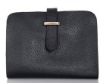 2011  Black  travel wallet  purses on hot sale