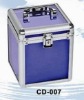 2011 Blue Acrylic CD DVD case