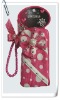 2011 Boeknot Mobile Phone Bags/Cotton Fabric Cell Phone Bags