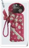 2011 Boeknot Mobile Phone Bags/Cotton Fabric Cell Phone Bags