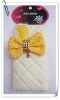 2011 Bow-tie PU Fashion Mobile Phone Purse/ Cell Phone Bags