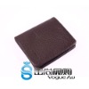 2011 Brand Name Top Design Hot Sale Leounise leather Fashionable purse