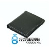 2011 Brand Name Top Design Hot Sale Leounise leather wallet mens