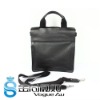 2011 Brand Name Top Design Hot Sale Leounise man leather bag