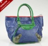 2011 Branded fashionable  design hobo bag in full leather