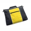 2011 Bumble Bee Yellow Budget Document Bag With Handle