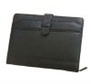 2011 Business Portfolio (2011 Hot leather portfolio,portfolio file folder )