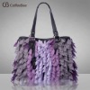 2011 CFB Chiffon Assorted Color Woman Handbag BPX008