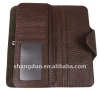 2011 COW GENUINE LEATHER brand wallet