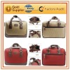 2011 Canvas laptop briefcase bag